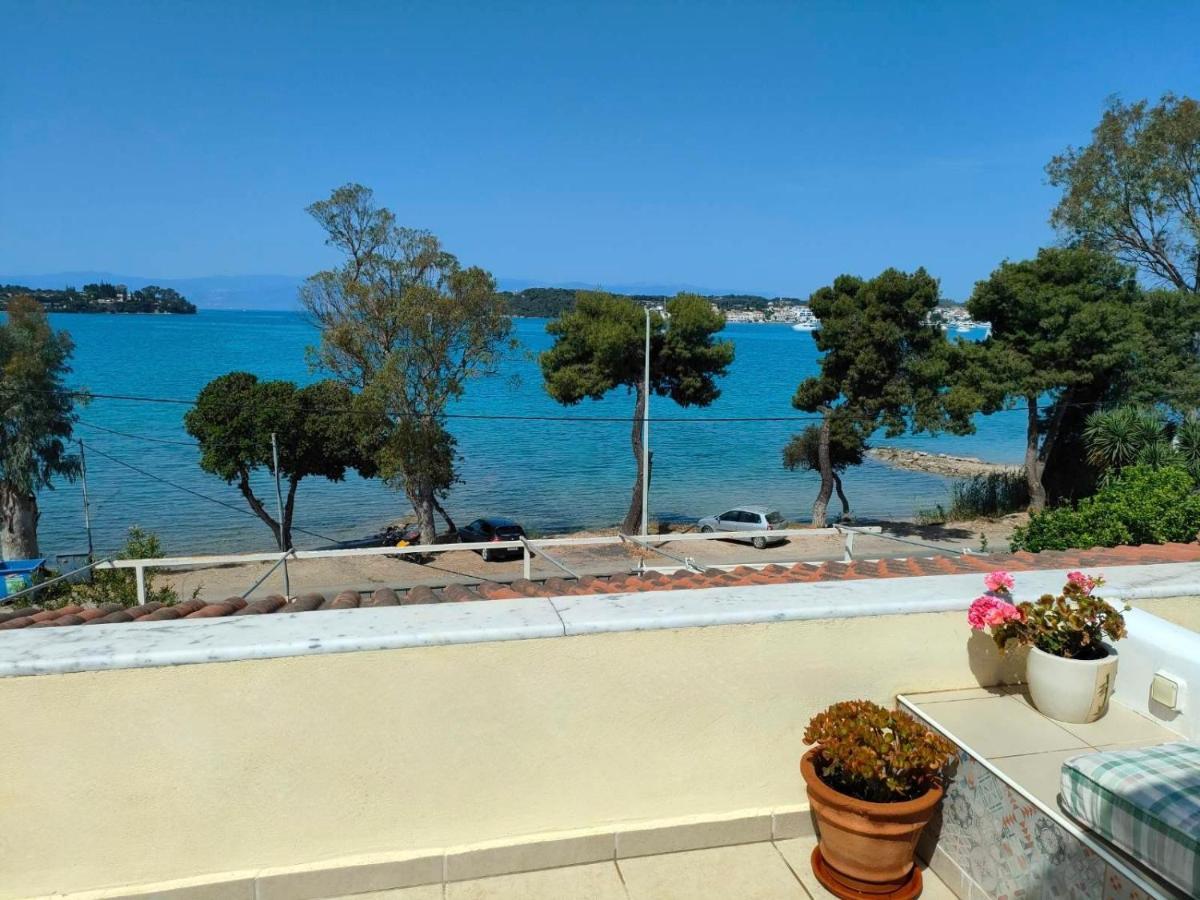 Sea Breeze - Home With A View Bouzaíika Extérieur photo